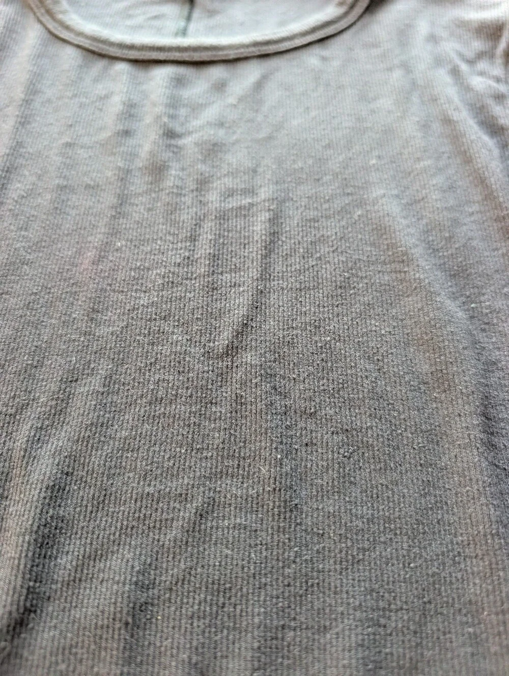 LULULEMON ribbed long sleeved tee S XS